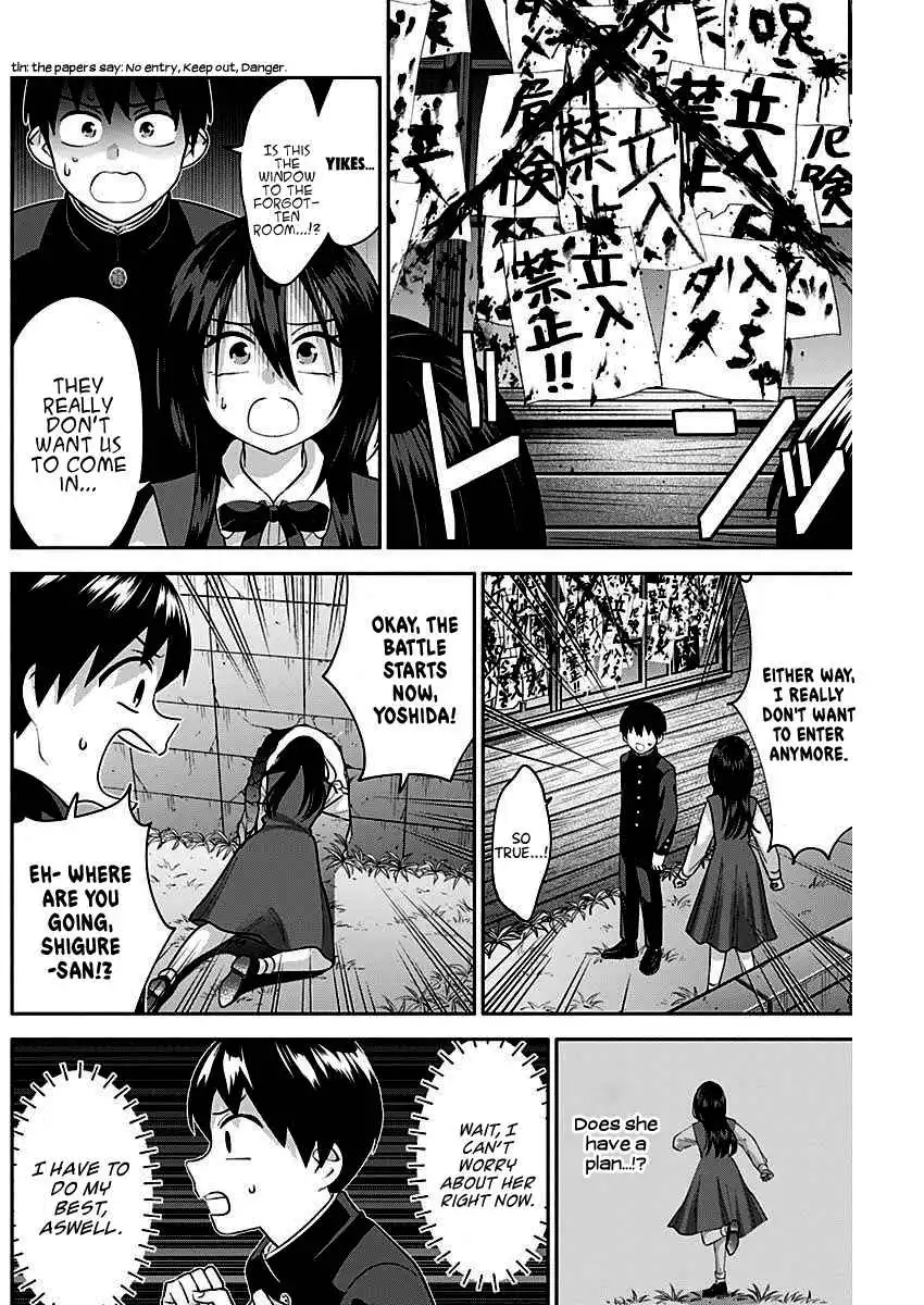 Shigure-San Wants to Shine! [ALL CHAPTERS] Chapter 8 7